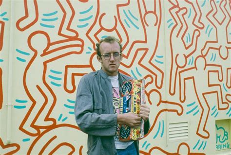 keith haring documentary|keith haring street art boy.